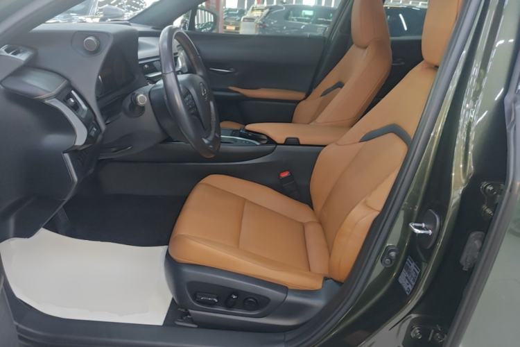Used Lexus UX 2020 200 Special Edition Left Front Seat