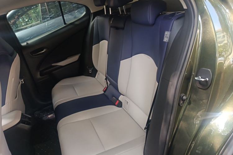 Used Lexus UX 2020 260h Explore & Adventure Edition Left Rear Seat