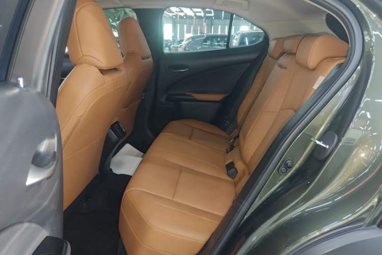 Used Lexus UX 2020 200 Special Edition Left Rear Seat