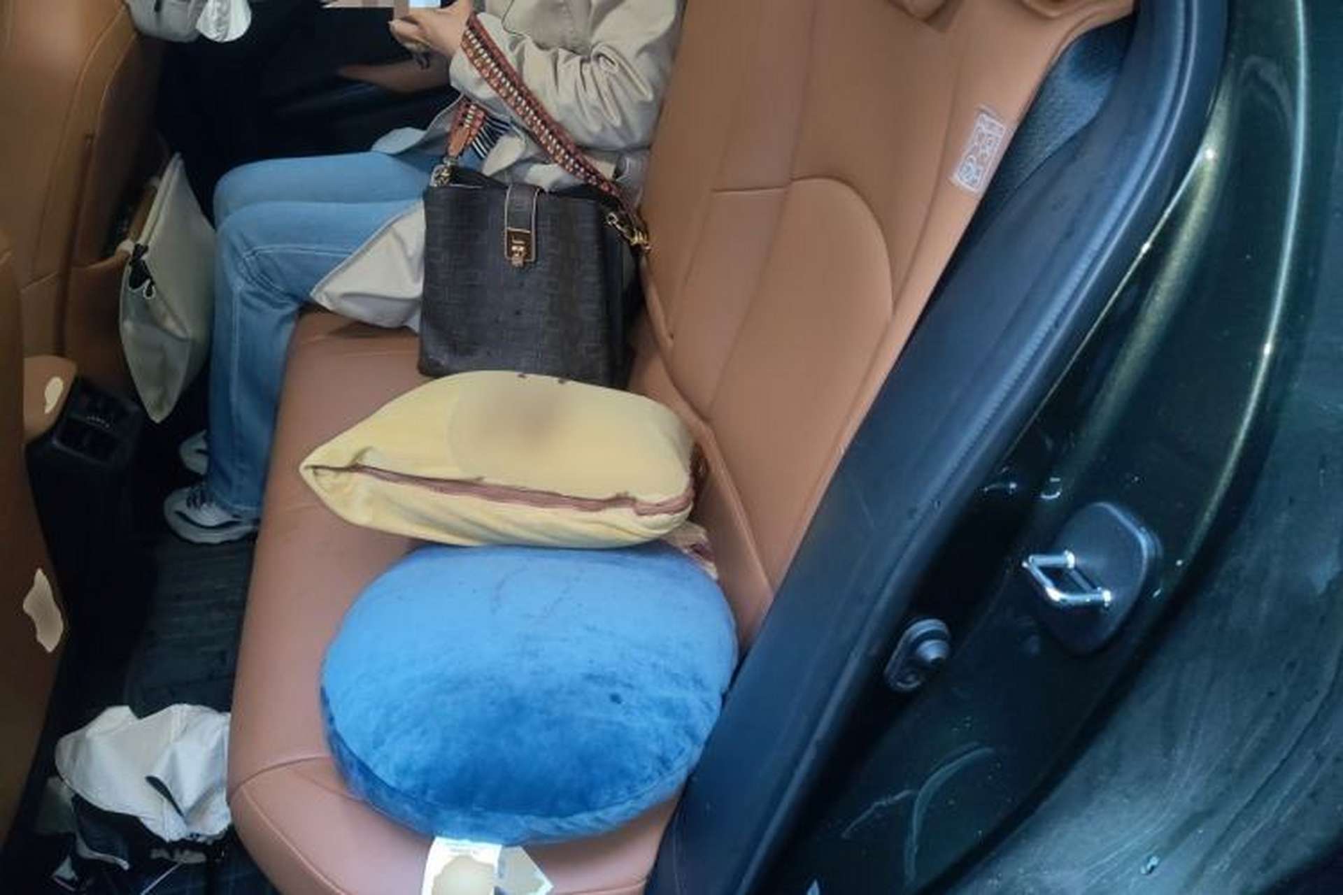 Used Lexus UX 2020 260h Explore & Adventure Edition Left Rear Seat