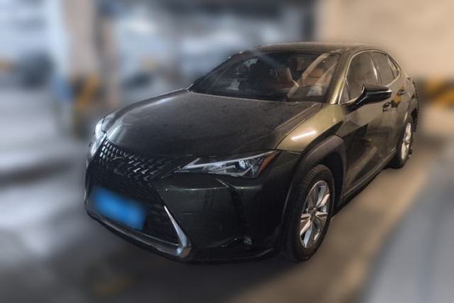 Used Lexus UX 2020 260h Explore & Adventure Edition