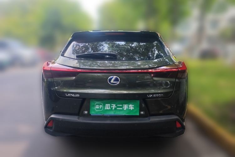 Used Lexus UX 2020 260h Explore-Cool Edition Rear