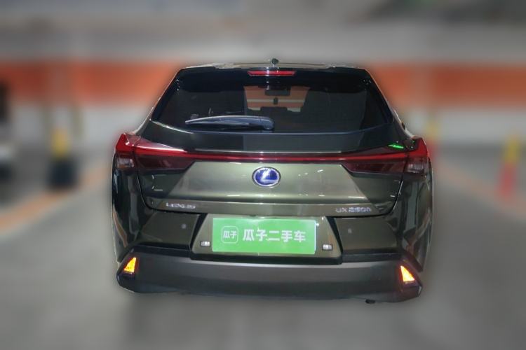 Used Lexus UX 2020 260h Explore & Adventure Edition Rear