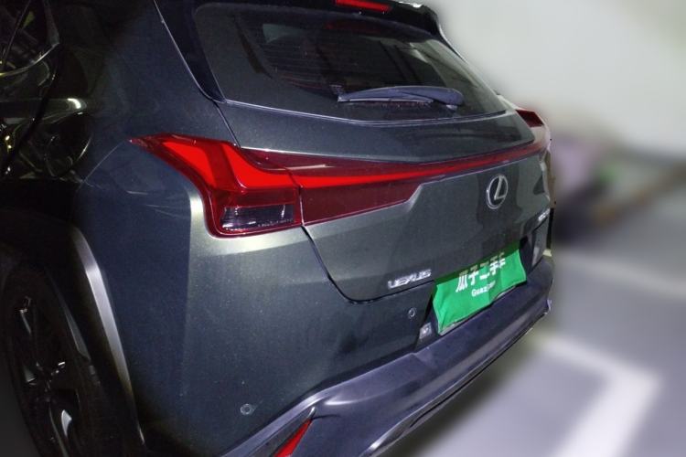 Used Lexus UX 2020 200 F SPORT Version Rear