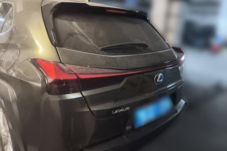 Used Lexus UX 2020 260h Explore & Adventure Edition Rear