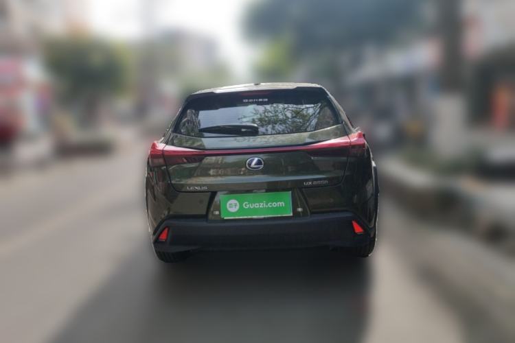 Used Lexus UX 2020 260h Explore & Adventure Edition Rear