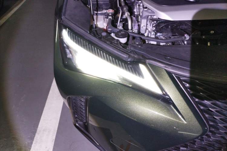 Used Lexus UX 2020 200 F SPORT Version Right Front Headlight