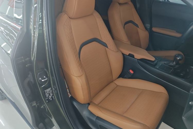 Used Lexus UX 2020 200 Special Edition Right Front Seat
