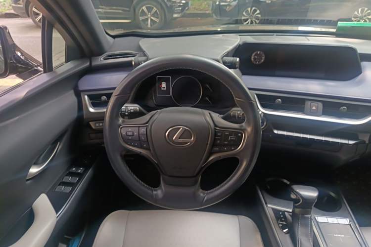 Used Lexus UX 2020 260h Explore & Adventure Edition Steering Wheel