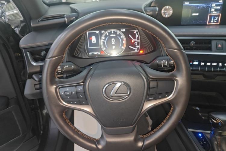 Used Lexus UX 2020 200 Special Edition Steering Wheel