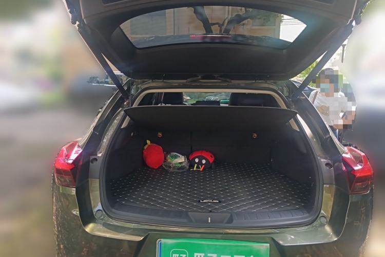 Used Lexus UX 2020 260h Explore & Adventure Edition Trunk