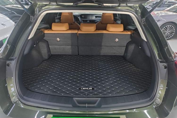 Used Lexus UX 2020 200 Special Edition Trunk
