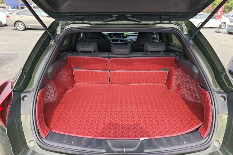 Used Lexus UX 2020 Revised Version 260h F SPORT Edition Trunk