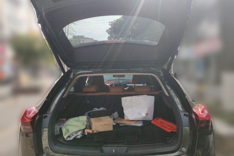 Used Lexus UX 2020 260h Explore & Adventure Edition Trunk
