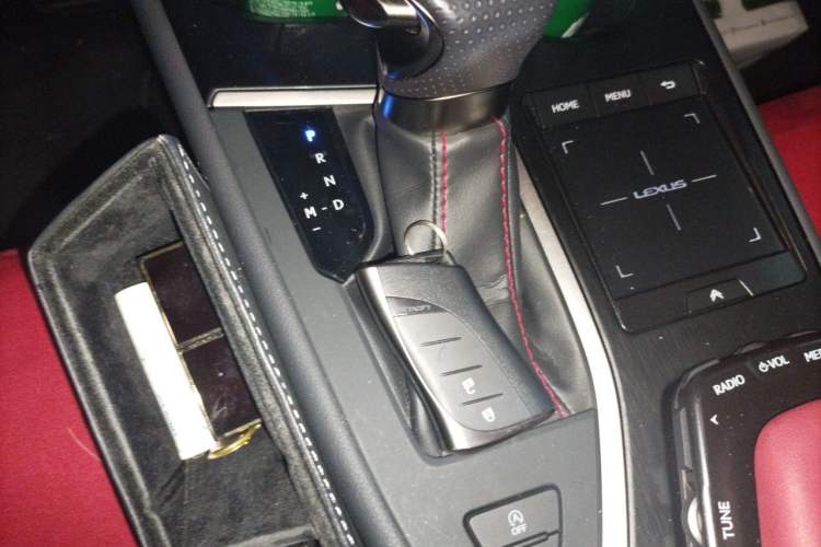 Used Lexus UX 2020 200 F SPORT Version Vehicle Key