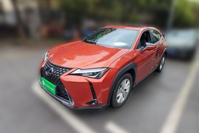 Used Lexus UX 2020 260h Explore & Adventure Edition