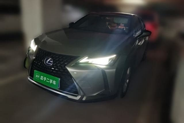 Used Lexus UX 2020 260h Explore-Cool Edition