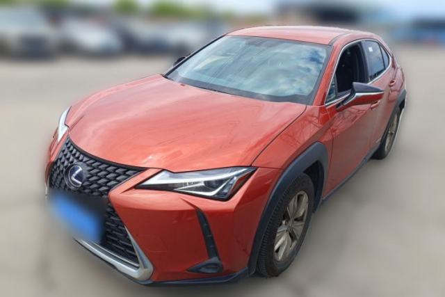 Used Lexus UX 2020 260h Explore-Cool Edition