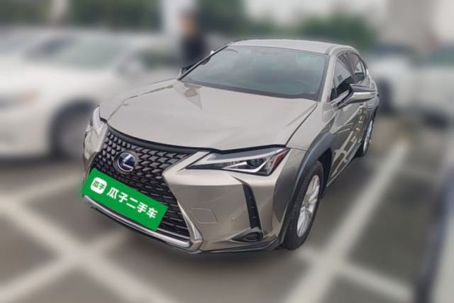 Used Lexus UX 2020 260h Explore-Cool Edition