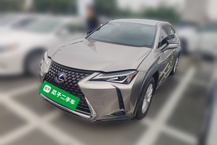 Used Lexus UX 2020 260h Explore-Cool Edition Guazi used car, China used car export, Used car for sale, Used cars, Cheapest cars for sale