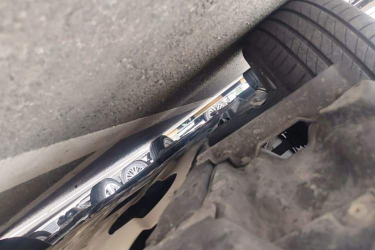 Used Lexus UX 2020 260h Explore-Cool Edition Chassis Front