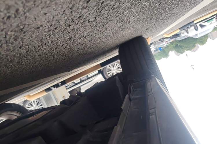 Used Lexus UX 2020 260h Explore-Cool Edition Chassis Rear Right