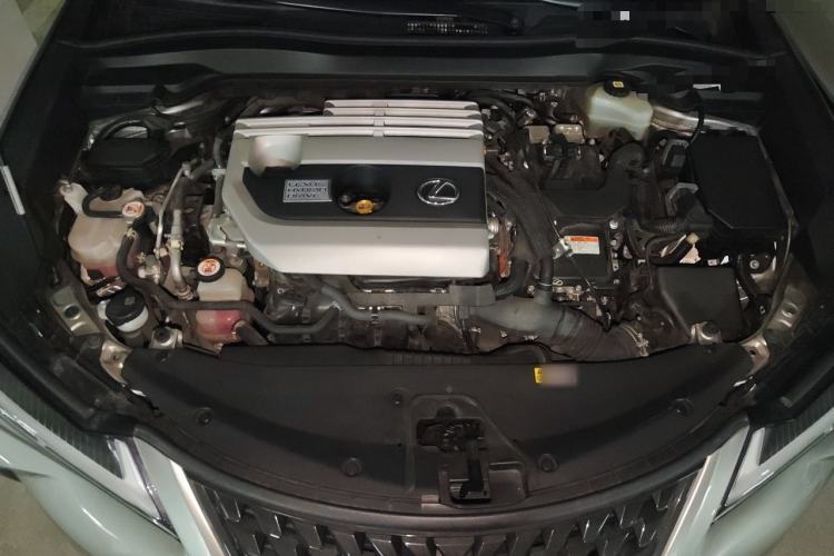 Used Lexus UX 2020 260h Explore-Cool Edition Engine Bay
