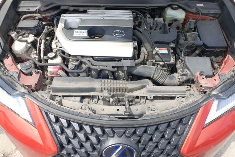 Used Lexus UX 2020 260h Explore-Cool Edition Engine Bay
