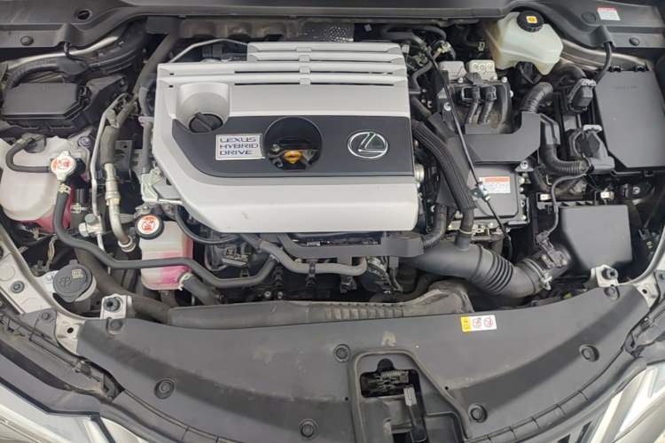 Used Lexus UX 2020 260h Explore-Cool Edition Engine Bay