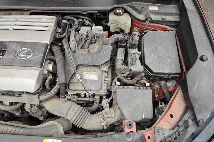 Used Lexus UX 2020 260h Explore & Adventure Edition Engine Bay Left