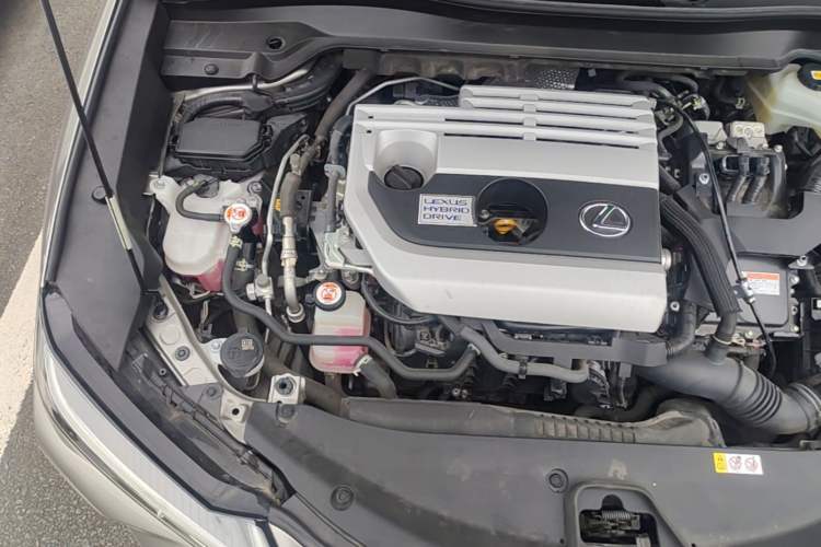 Used Lexus UX 2020 260h Explore-Cool Edition Engine Bay Right