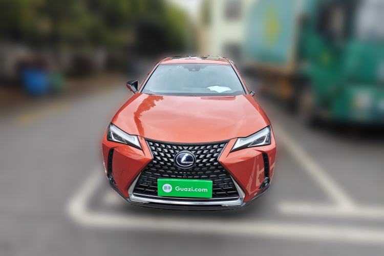Used Lexus UX 2020 260h Explore & Adventure Edition Front