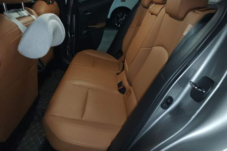 Used Lexus UX 2020 260h Explore-Cool Edition Left Rear Seat