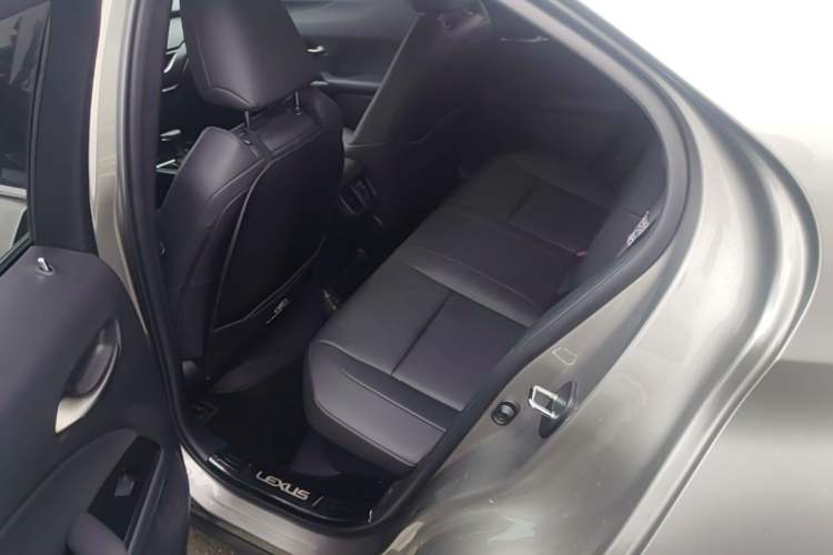 Used Lexus UX 2020 260h Explore-Cool Edition Left Rear Seat