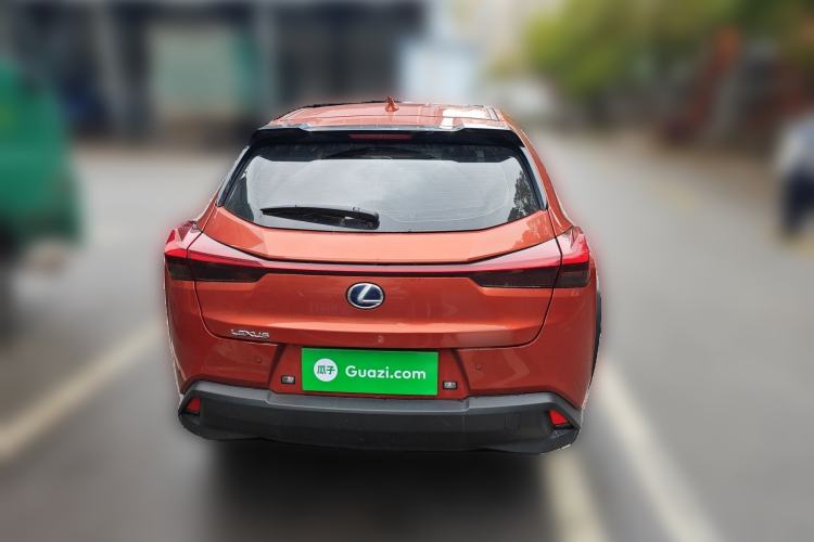 Used Lexus UX 2020 260h Explore & Adventure Edition Rear