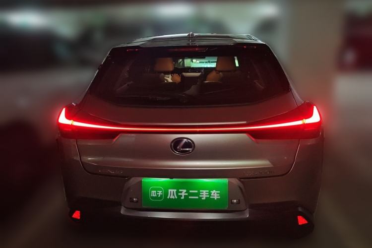 Used Lexus UX 2020 260h Explore-Cool Edition Rear