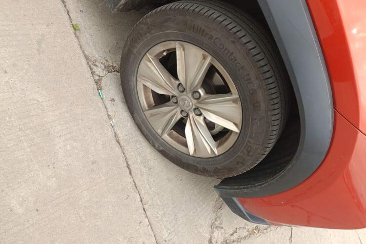 Used Lexus UX 2020 260h Explore-Cool Edition Right Front Wheel Hub