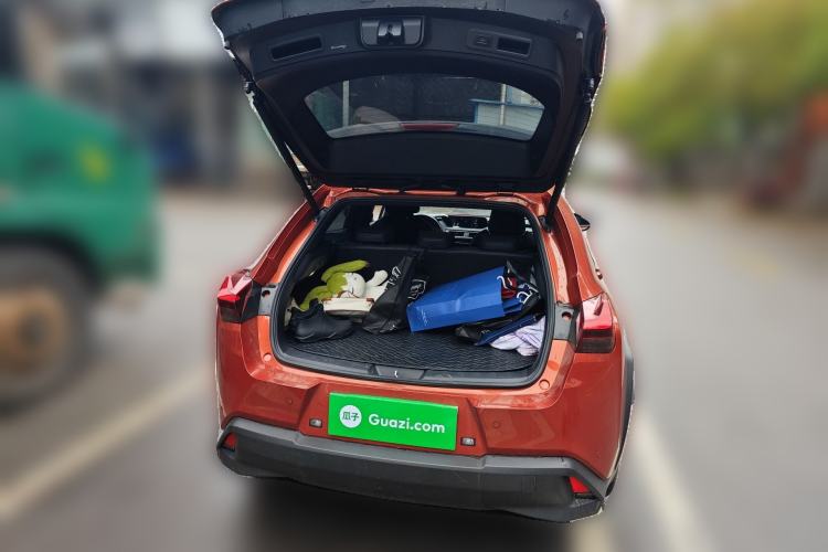 Used Lexus UX 2020 260h Explore & Adventure Edition Trunk