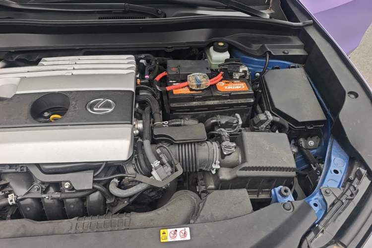 Used Lexus UX 2020 200 Special Edition Engine Bay Left