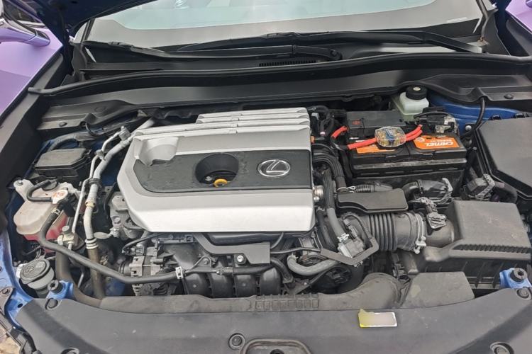 Used Lexus UX 2020 200 Special Edition Engine Bay