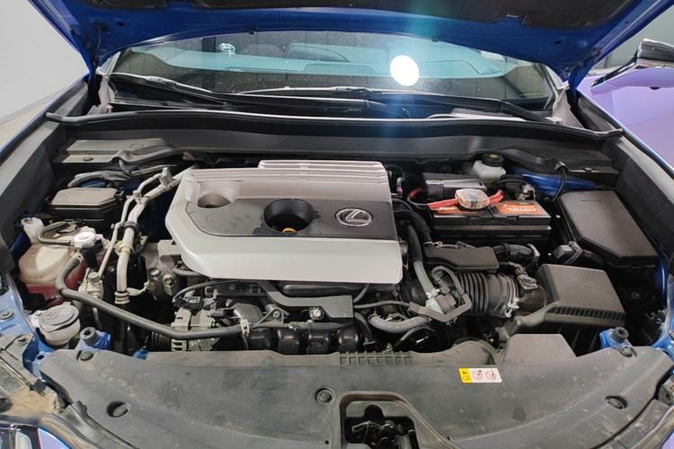 Used Lexus UX 2020 200 Special Edition Engine Bay