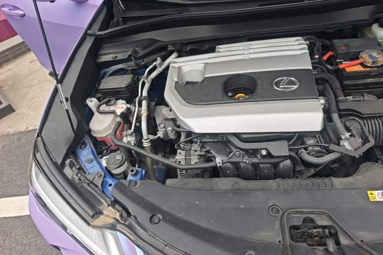 Used Lexus UX 2020 200 Special Edition Engine Bay Right