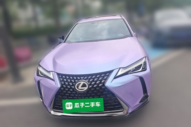 Used Lexus UX 2020 200 Special Edition Front