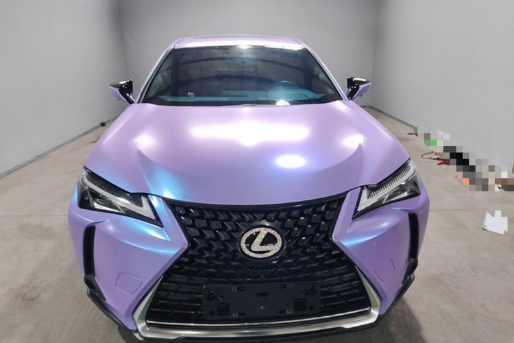 Used Lexus UX 2020 200 Special Edition Front