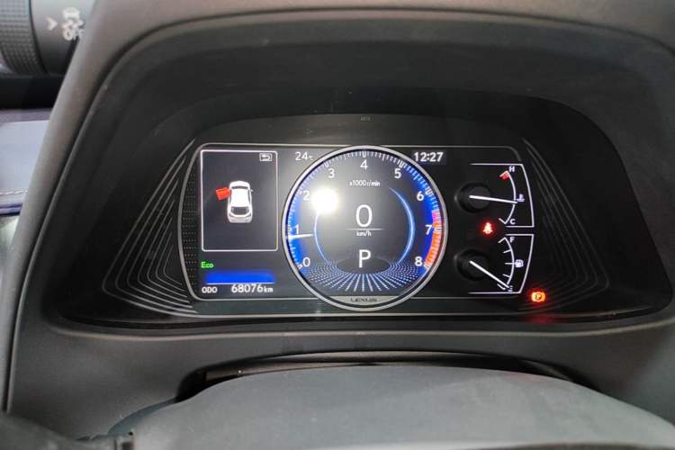 Used Lexus UX 2020 200 Special Edition Instrument Cluster