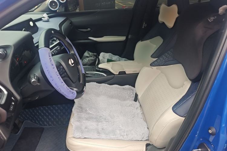 Used Lexus UX 2020 200 Special Edition Left Front Seat