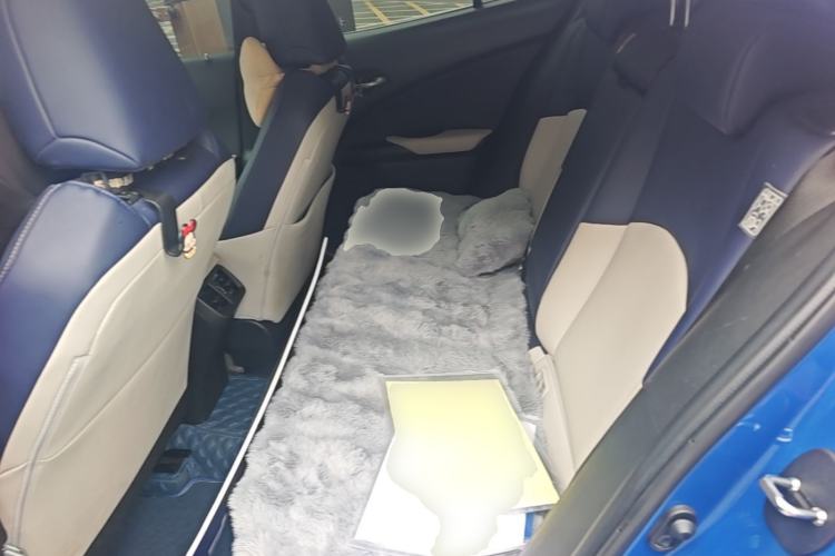 Used Lexus UX 2020 200 Special Edition Left Rear Seat