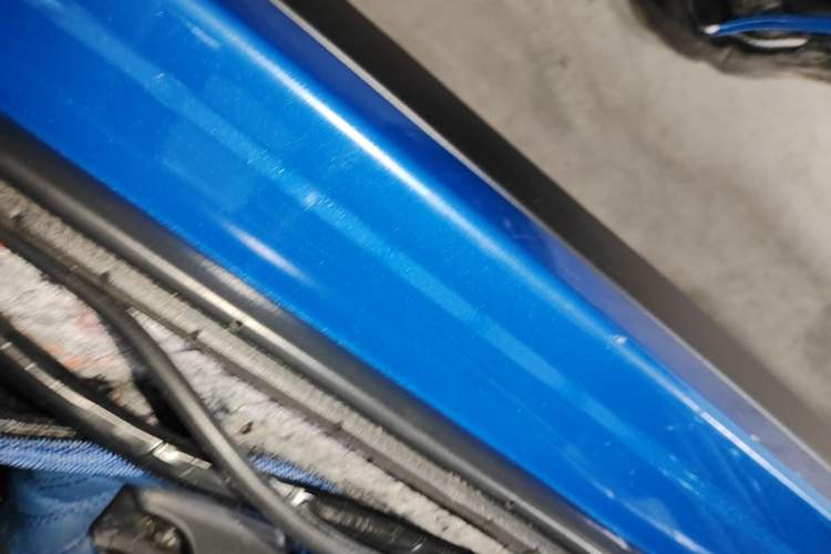 Used Lexus UX 2020 200 Special Edition Left Side Sill