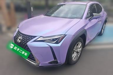 Used Lexus UX 2020 200 Special Edition
