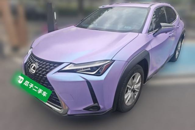 Used Lexus UX 2020 200 Special Edition